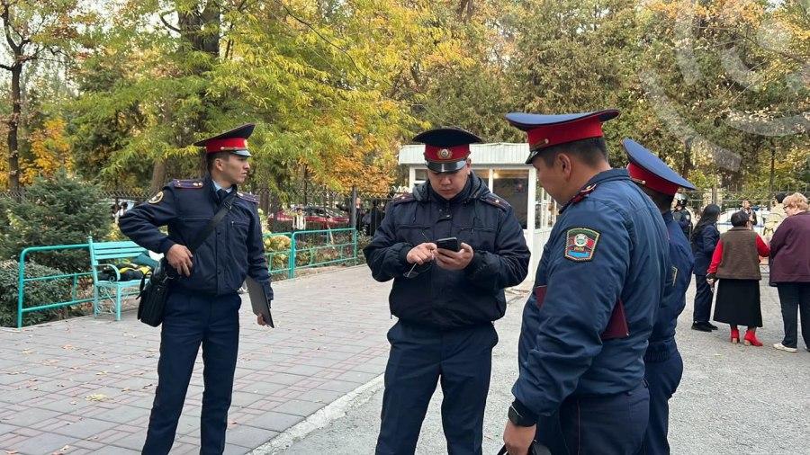 Милиция КР