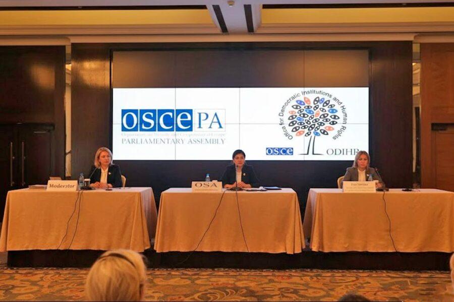 ОБСЕ миссия ОБСЕ