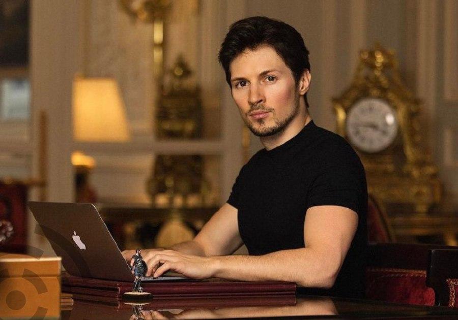 Основатель Telegram Павел Дуров