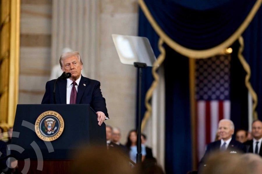 Президент США Дональд Трамп