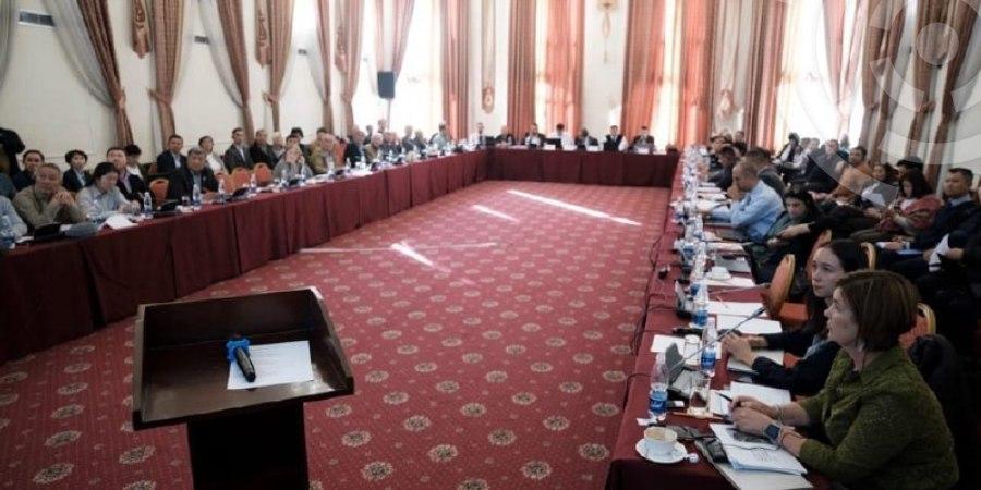 второй раунд консультаций по проекту Камбаратинской ГЭС-1