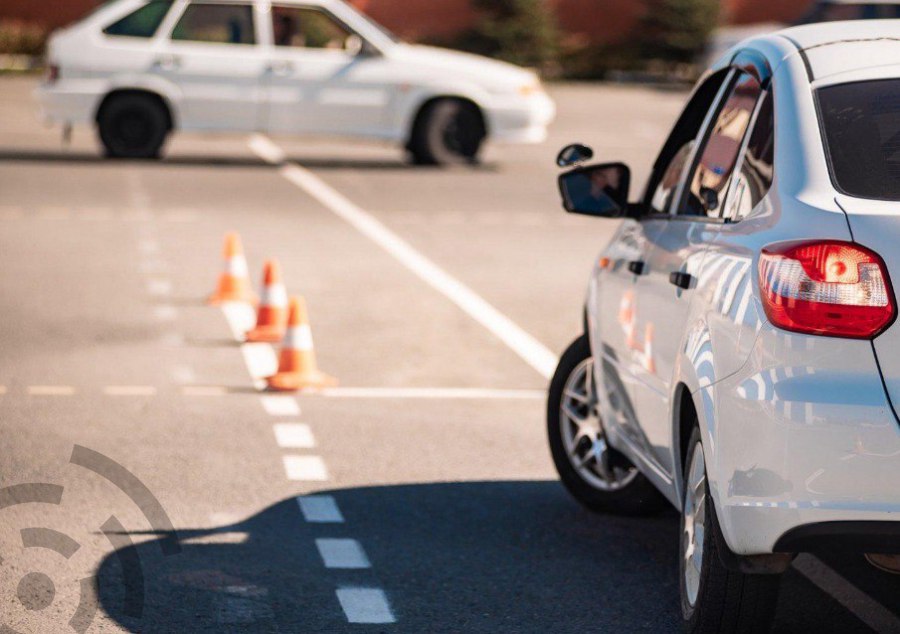 Процесс вождения