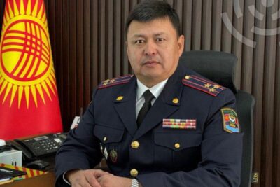 Азенбек Козукеев