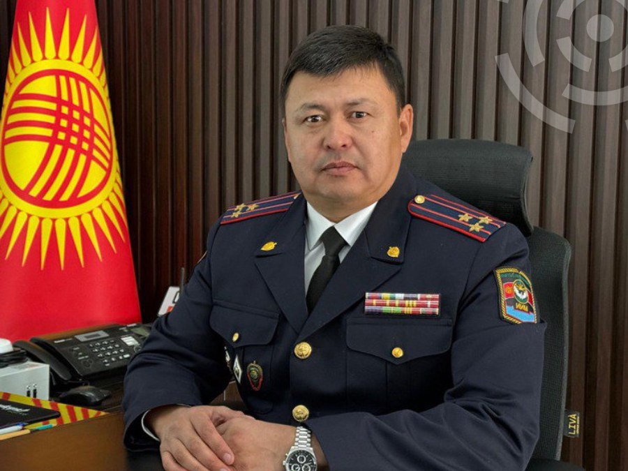 Азенбек Козукеев