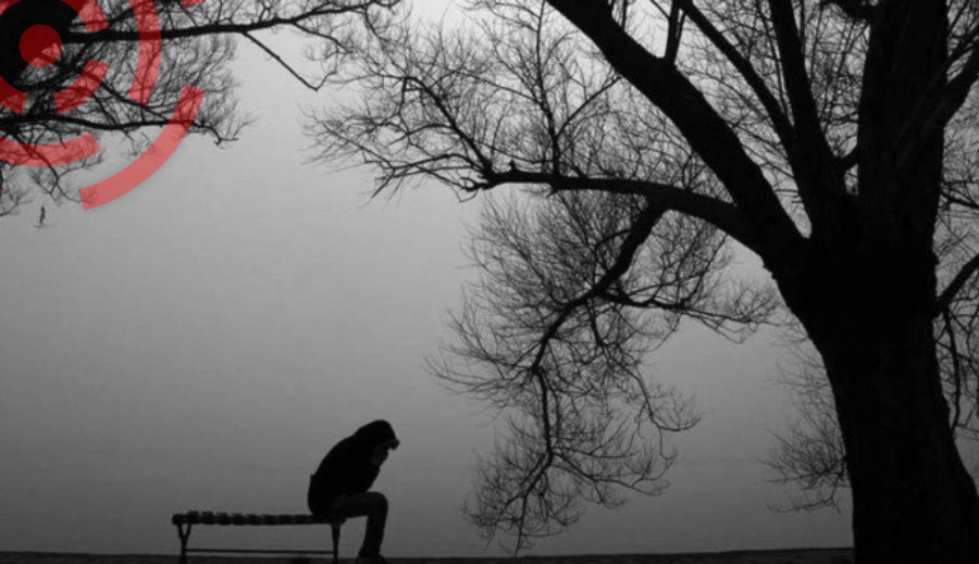 Метафорическое изображение депрессии