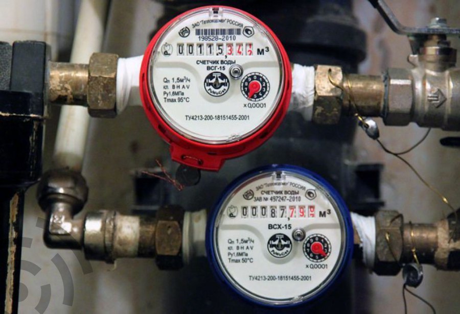 ГКНБ раскрыл масштабные нарушения в проекте установки счётчиков воды