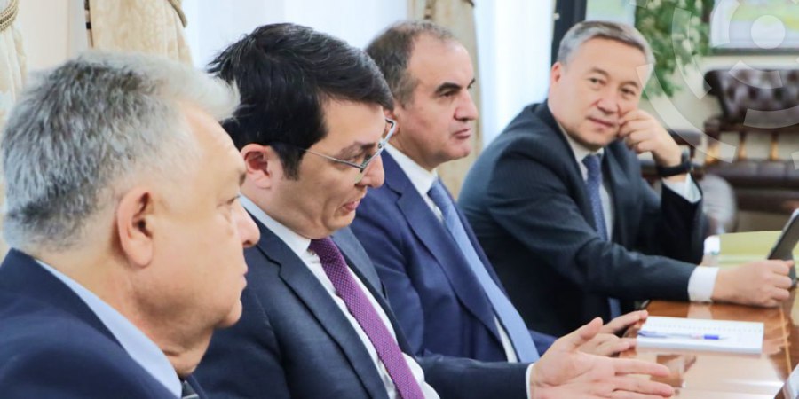 Кыргызстан и Азербайджан договорились о расширении экономического сотрудничества