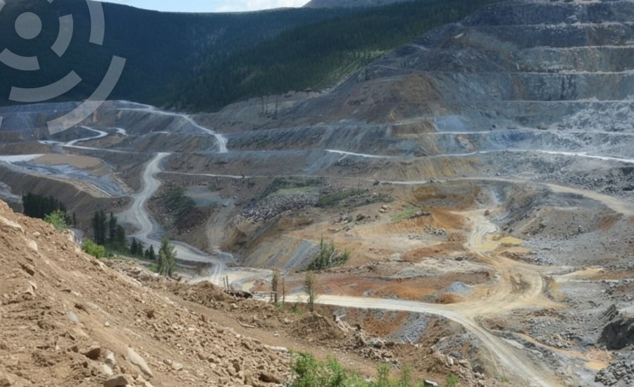 Месторождение