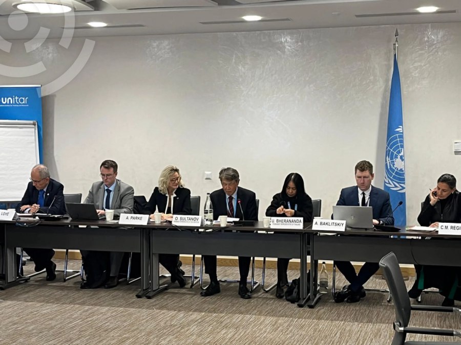 Сайд-ивент «Стабильность через синергию Договора о запрещении ядерного оружия и Договора о зоне, свободной от ядерного оружия в Центральной Азии»