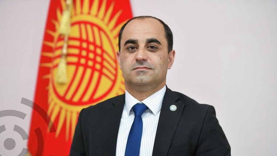 Мэр Бишкека