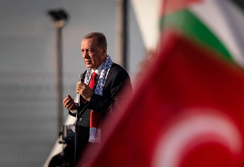 риторика Эрдогана