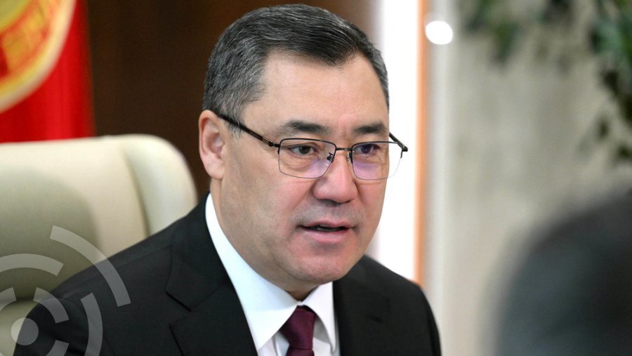 Садыр Жапаров