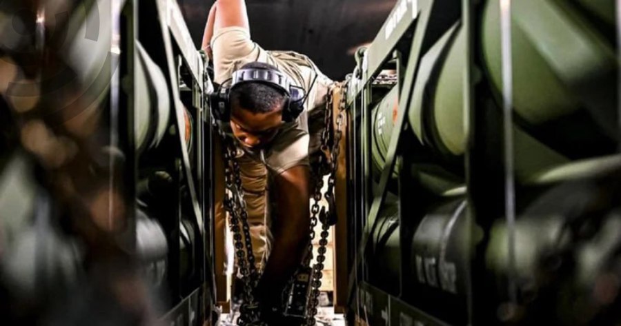 Шатдаун парализовал американские базы — Европа вытаскивает их из кризиса