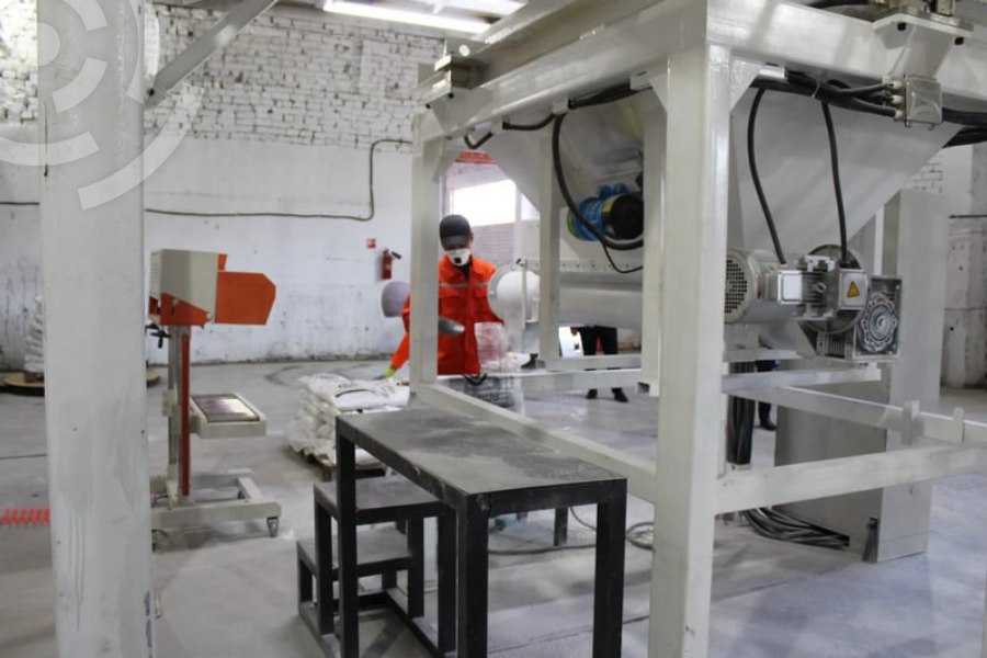 Производство термопластика