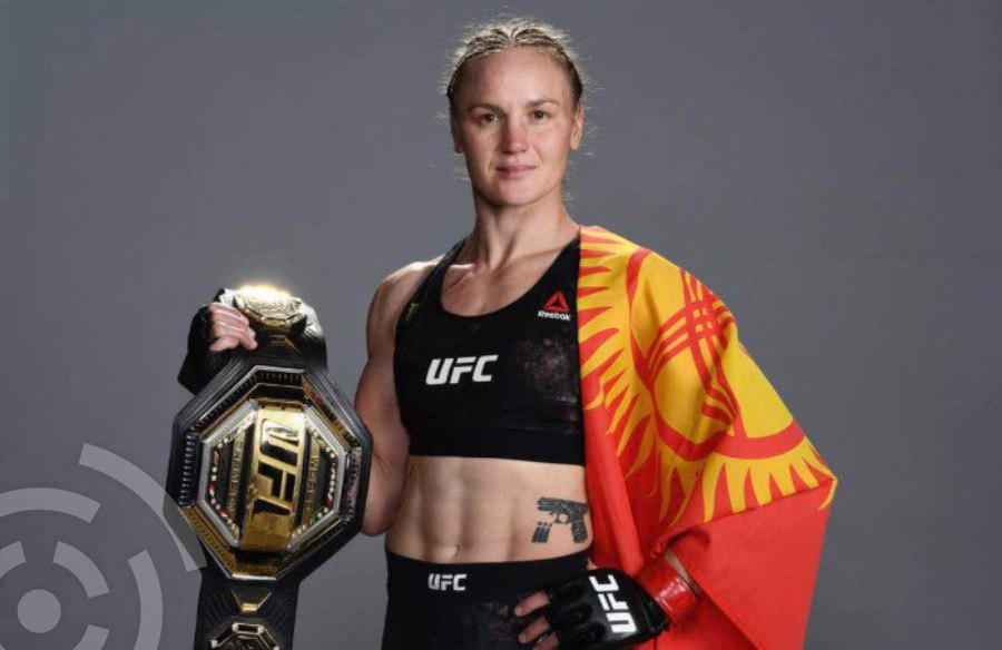 Валентина Шевченко