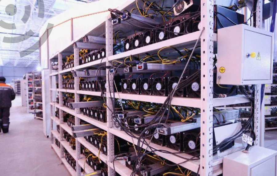 Майнинг-ферма