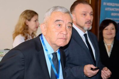 Абылабек Асанканович Асанканов