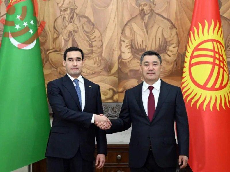 Встреча Президентов