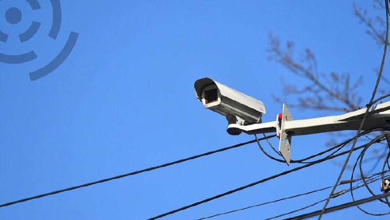 Камера дорожного движения