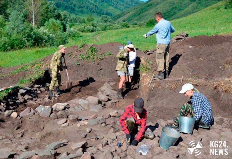 В поисках алтайских корней кыргызов