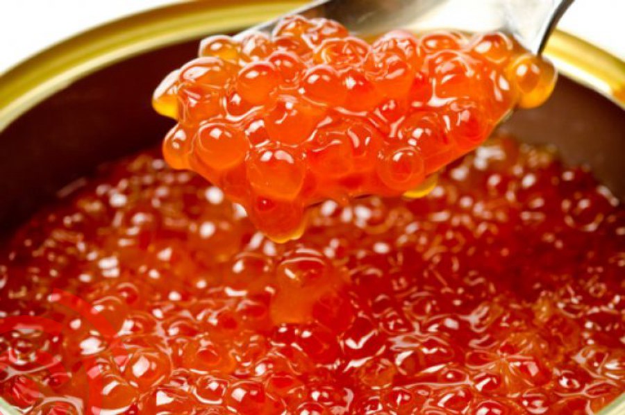 Икру и утятину без документов не пустили в Казахстан