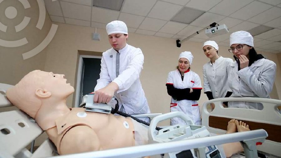 Процесс обучения