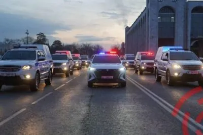 В Бишкеке на период новогодних праздников вводится усиленный режим охраны общественного порядка