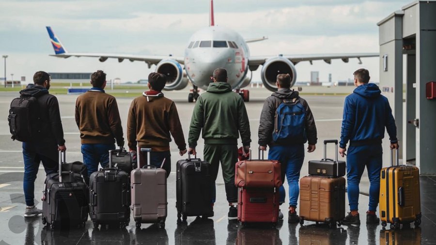 В РФ хотят привязать срок пребывания мигрантов к трудовому договору