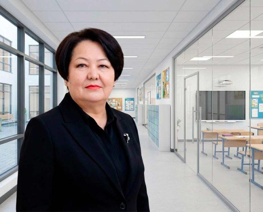 Догдуркул Кендирбаева