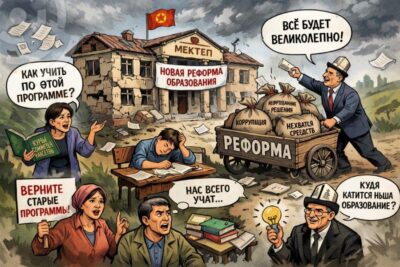Шарж на тему