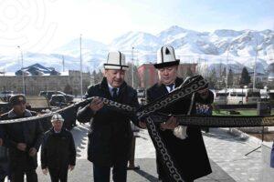 «Помощник Президента» на стройке века: Касымалиев определил роль прокуратуры в эпоху мегапроектов