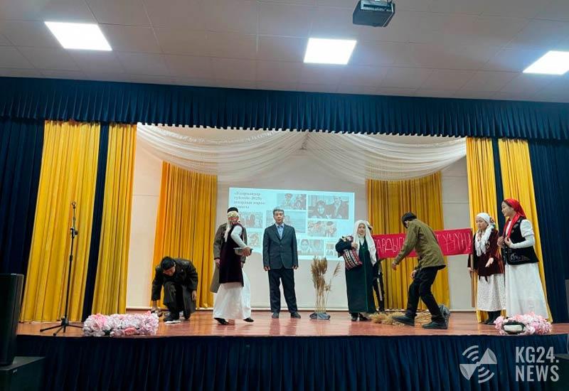 Городские конкурсы по произведениям Ч. Айтматова