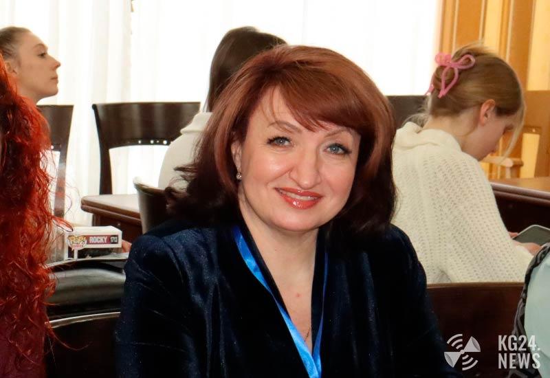 Лариса Нехвядович