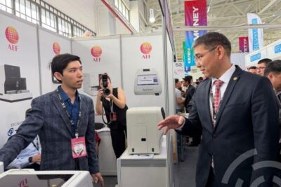 в Бишкеке открылась MedExpo Kyrgyzstan 2026