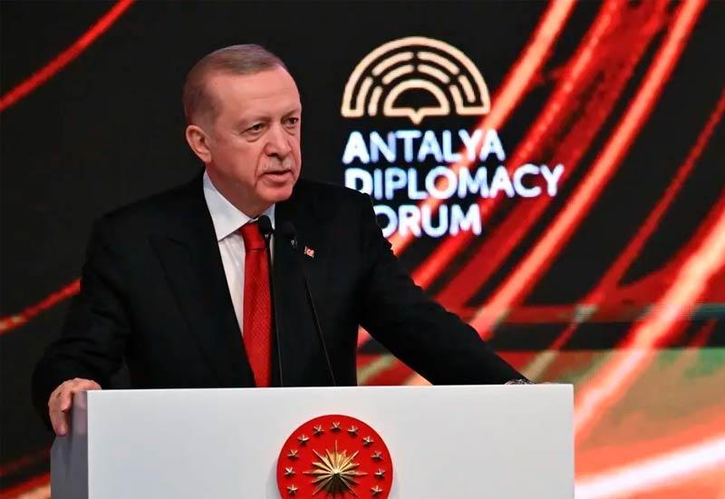 Реджеп Тайип Эрдоган