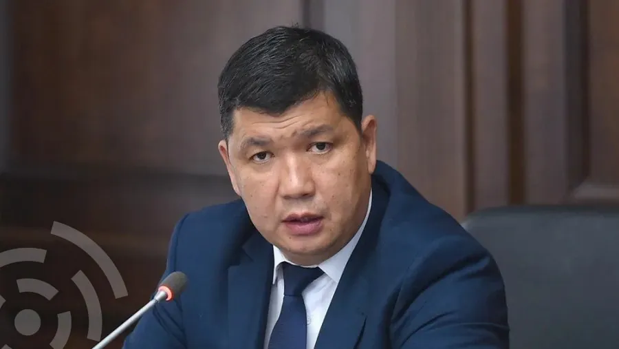 Айбек Джунушалиев