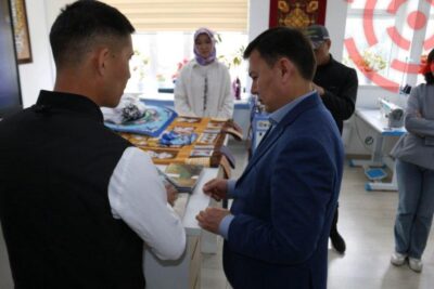 Улан Маматканов проверил больницы