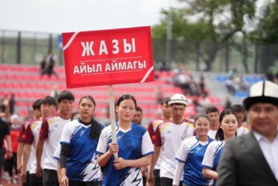 Участники соревнований