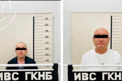 Задержанные