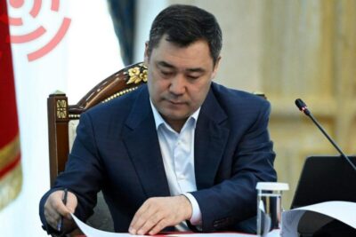 Президент Садыр Жапаров подписал указ, который меняет правила приобретения и сохранения гражданства КР