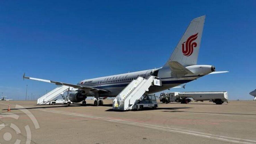 Самолёт Air China