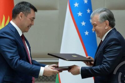 Подписание документов