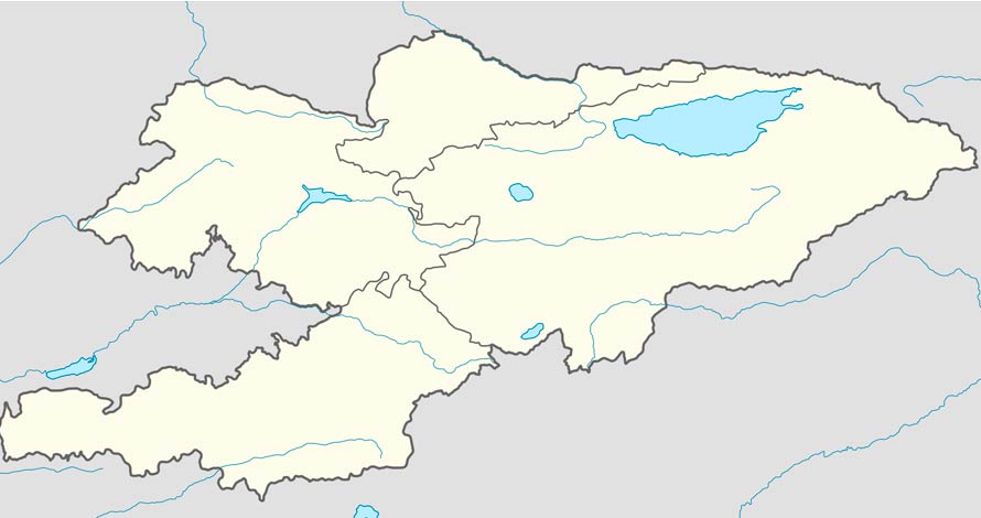 Киргизская автономная область