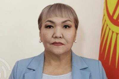 Нургул Аднаева