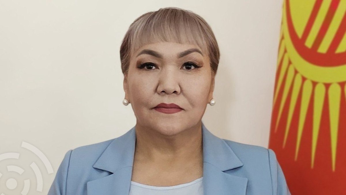 Нургул Аднаева