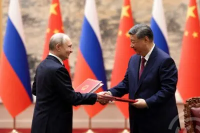 Путин и СИ