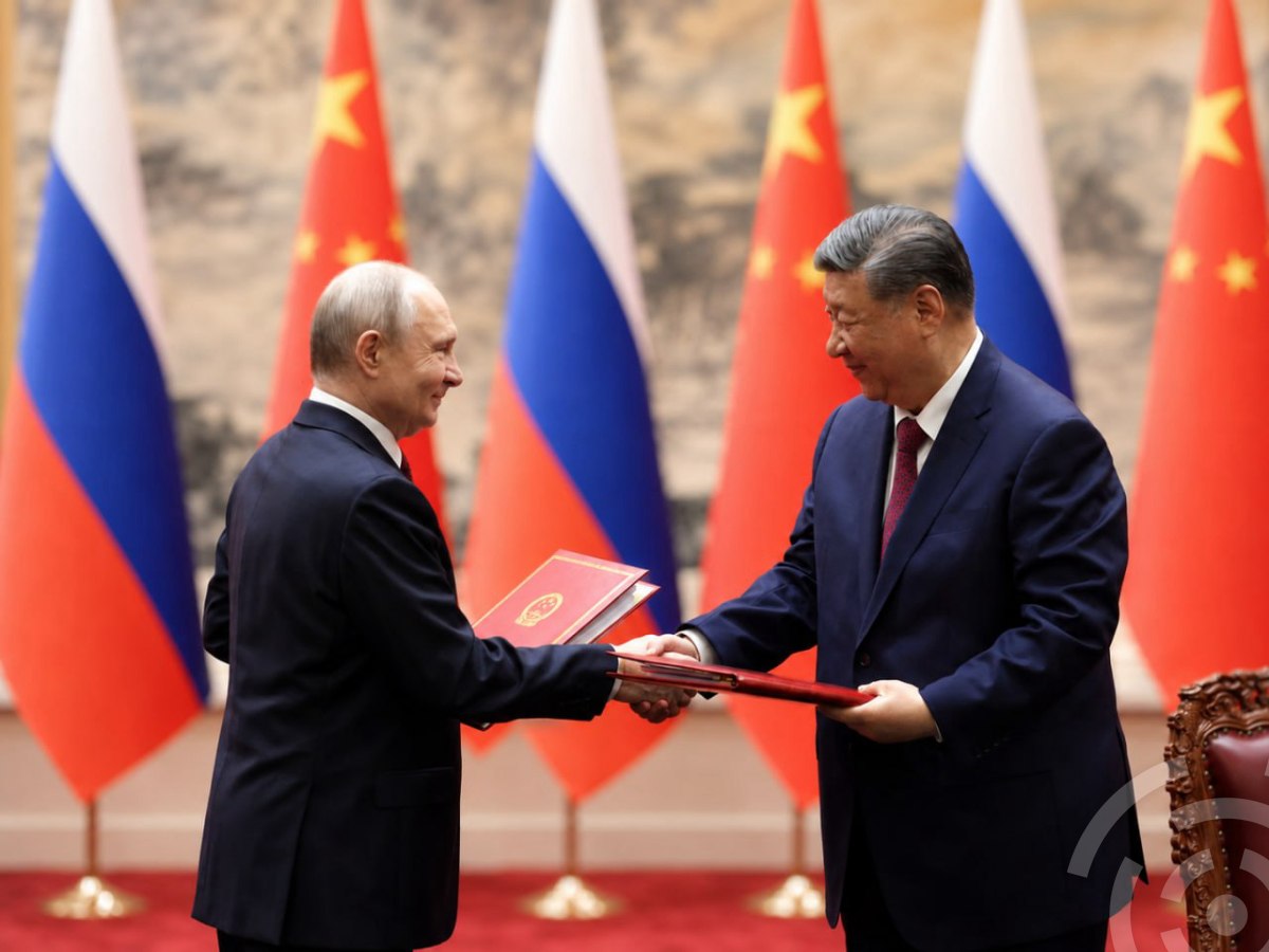 Путин и СИ