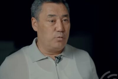 Садыр Жапаров