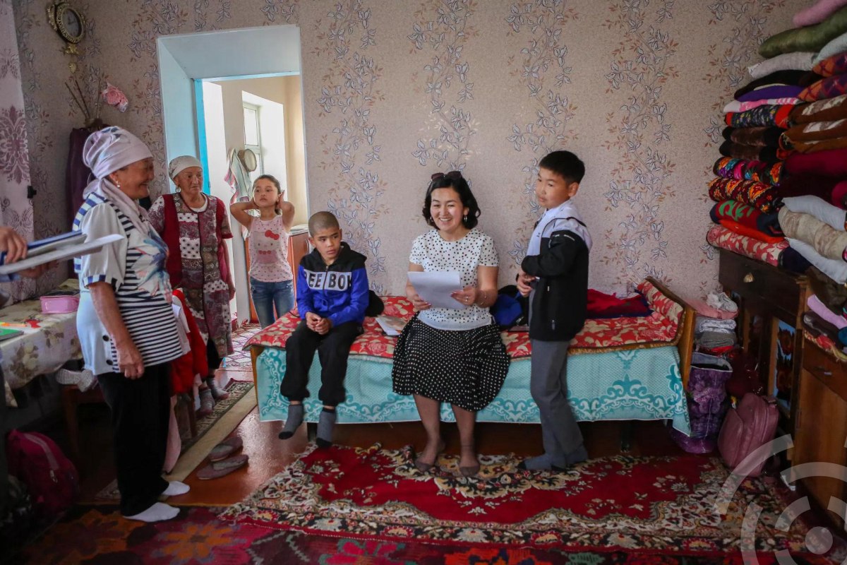 Социальная работа