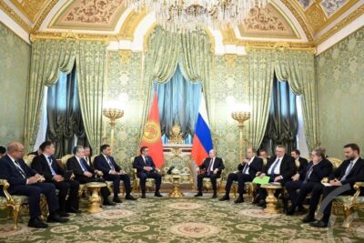 Встреча на высшем уровне